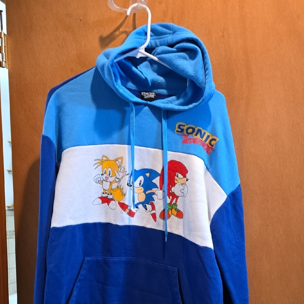 Sonic And Kunckles Kids Size Small